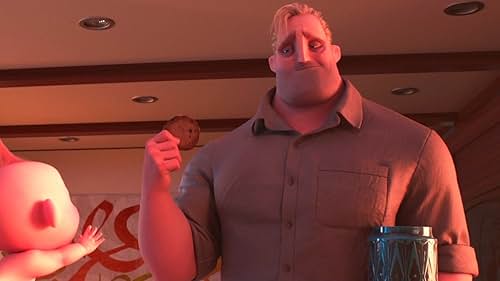 Incredibles 2: Cookie