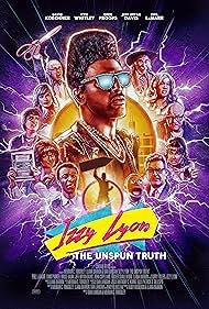 Kym Whitley, Bruce Baum, John Copeland, Jeff Bryan Davis, David Koechner, Phil LaMarr, Greg Proops, Lang Parker, Llana Barron, Santina Muha, and Larry Fuller in Izzy Lyon: The Unspun Truth (2020)