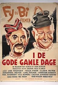 I de gode, gamle dage (1940)