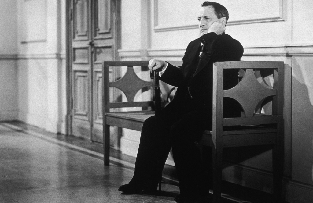 Hans Moser in Das Ekel (1939)