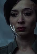 Pooneh Hajimohammadi in The Machine (2013)