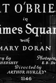 Crimes Square (1931)