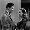 Dan Dailey and Virginia Grey in Washington Melodrama (1941)