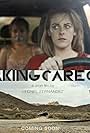 Chloe West, Ciara Jandreau, and Leonel Fernandez in Taking Care Of (2014)