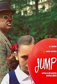 Dasha Dakkuri and Al Pagano in Jump (2021)