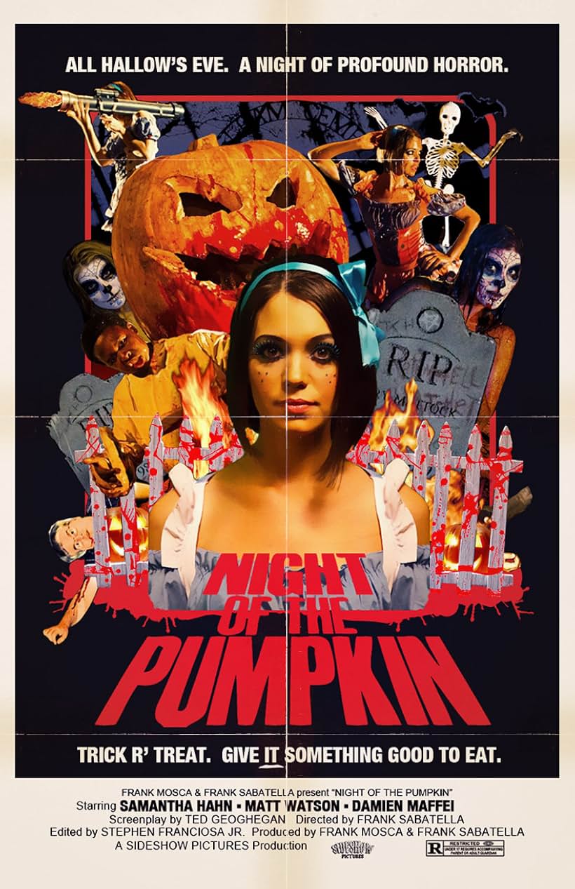 Night of the Pumpkin (2011)