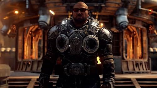 Gears 5: Batista Bomb Trailer