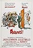 Avanti! (1972) Poster