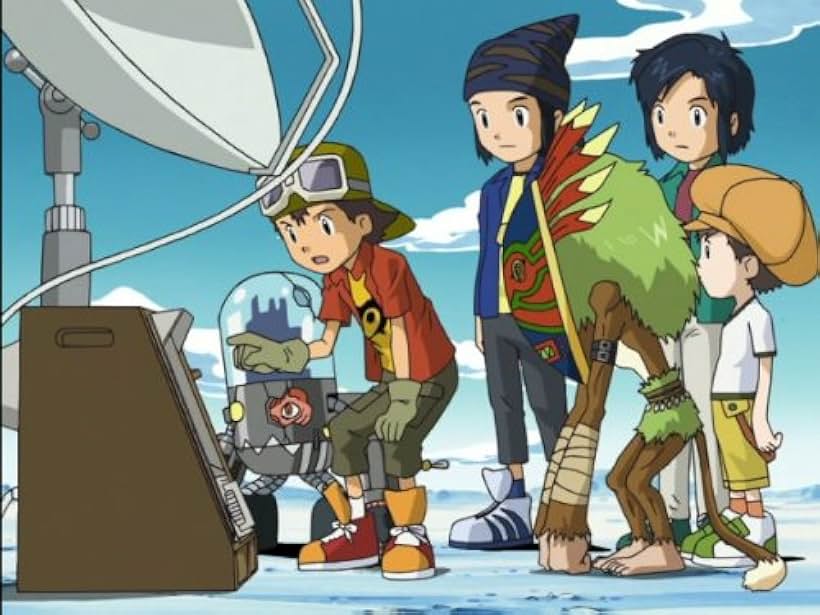 Digimon Frontier (2002)