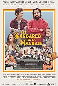 Primary photo for Les barbares de La Malbaie