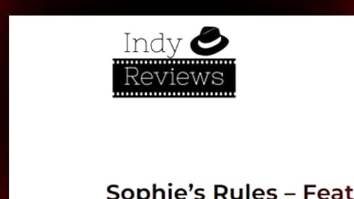 Indy Review of 'Sophie's Rules' by Olivia Ballington