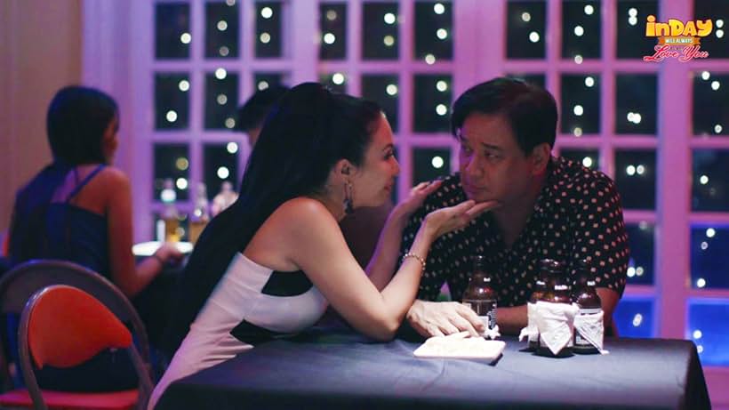 Ricky Davao and Giselle Sanchez in Inday Will Always Love You (2018)