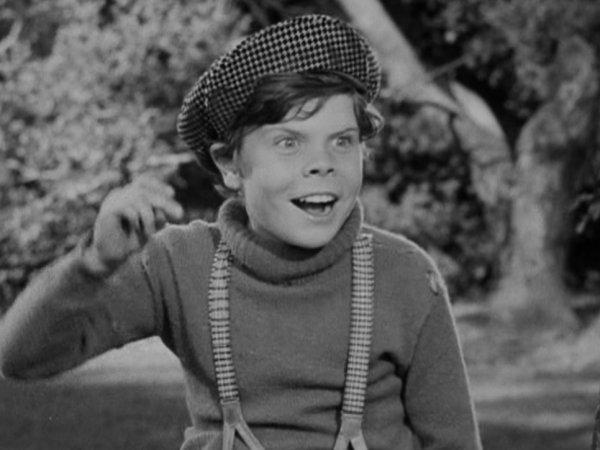 Tommy Bond in Party Fever (1938)