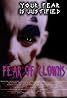 Fear of Clowns (Video 2004) Poster