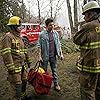 Billy Burke, Jules Latimer, and Zach Tinker in Fire Country (2022)