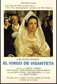 Antonio Ferrandis and Maria Rosaria Omaggio in El virgo de Visanteta (1979)