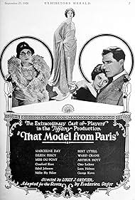 Marceline Day and Bert Lytell in That Model from Paris (1926)