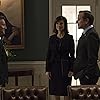 Kiefer Sutherland, Breckin Meyer, and Zoe McLellan in Designated Survivor (2016)