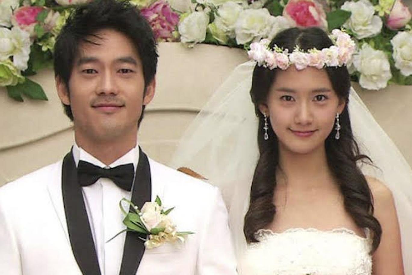 Park Jae-jung and Im Yoon-ah in You Are My Destiny (2008)