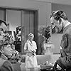 Kirk Douglas, Laraine Day, Irene Ryan, and Keenan Wynn in My Dear Secretary (1948)