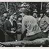 Joel Asikainen, Aku Korhonen, and Sonja Wigert in Alt dette - og Island med (1951)