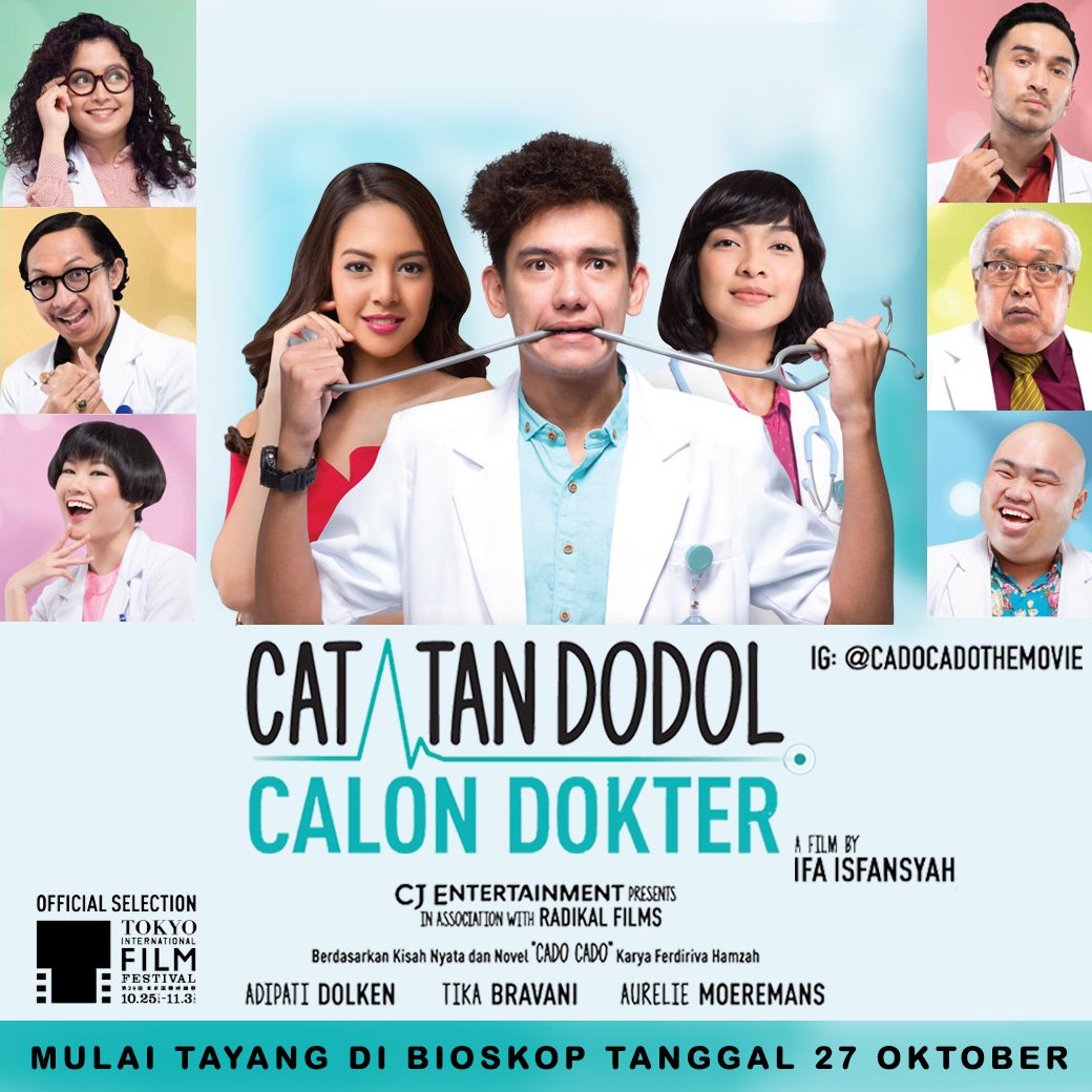 Cado Cado: Doctor 101 (2016)