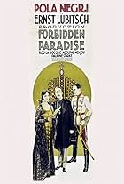 Rod La Rocque, Adolphe Menjou, and Pola Negri in Forbidden Paradise (1924)