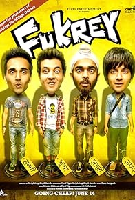 Primary photo for Fukrey