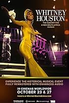 Whitney Houston - The Concert for a New South Africa (Durban)