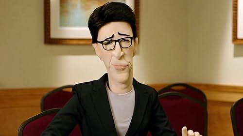 Let's Be Real: Rachel Maddow Practices Moderating