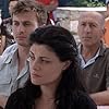 Tania Trypi, Pavlos Orkopoulos, and Solon Tsounis in Nisos (2009)