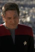 Robert Beltran in Star Trek: Voyager (1995)