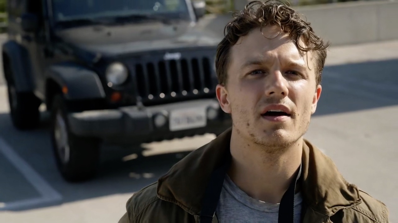 Eian O'Brien as Nate Westerly in S.W.A.T. (2019)