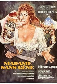 Sophia Loren in Madame Sans Gêne (1961)