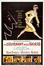 The Lieutenant Wore Skirts (1956)