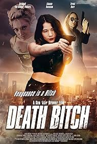 Bridget Powers, Linnea Swanson, August Kyss, Traci Burr, Josi Kat, and John Ozuna in Death Bitch (2024)