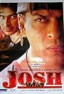 Shah Rukh Khan and Sharad S. Kapoor in Josh (2000)