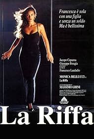 Monica Bellucci in La riffa (1991)