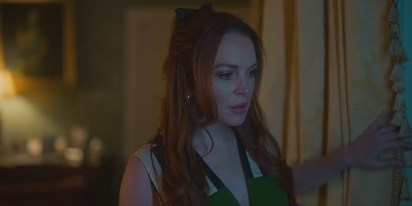 Lindsay Lohan in Irish Wish (2024)