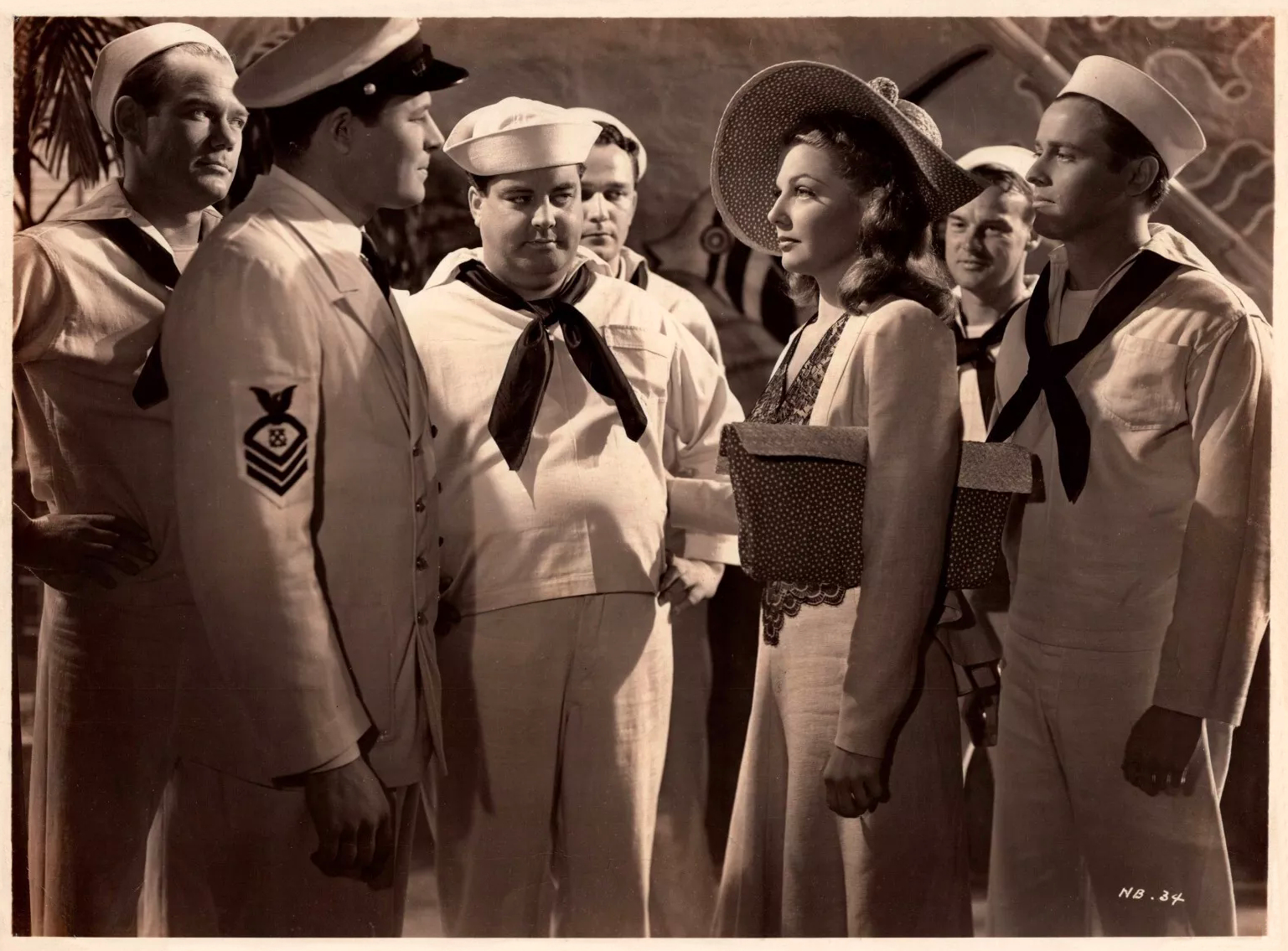 Navy Blues (1941)