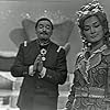 Josef Bek and Hana Davidová in Zabí muzikál (1969)