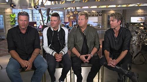 The Voice: Blake Shelton & Rascal Flatts