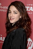 Olivia Thirlby at an event for The Stanford Prison Experiment (2015)