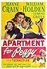 Apartment for Peggy (1948) Poster