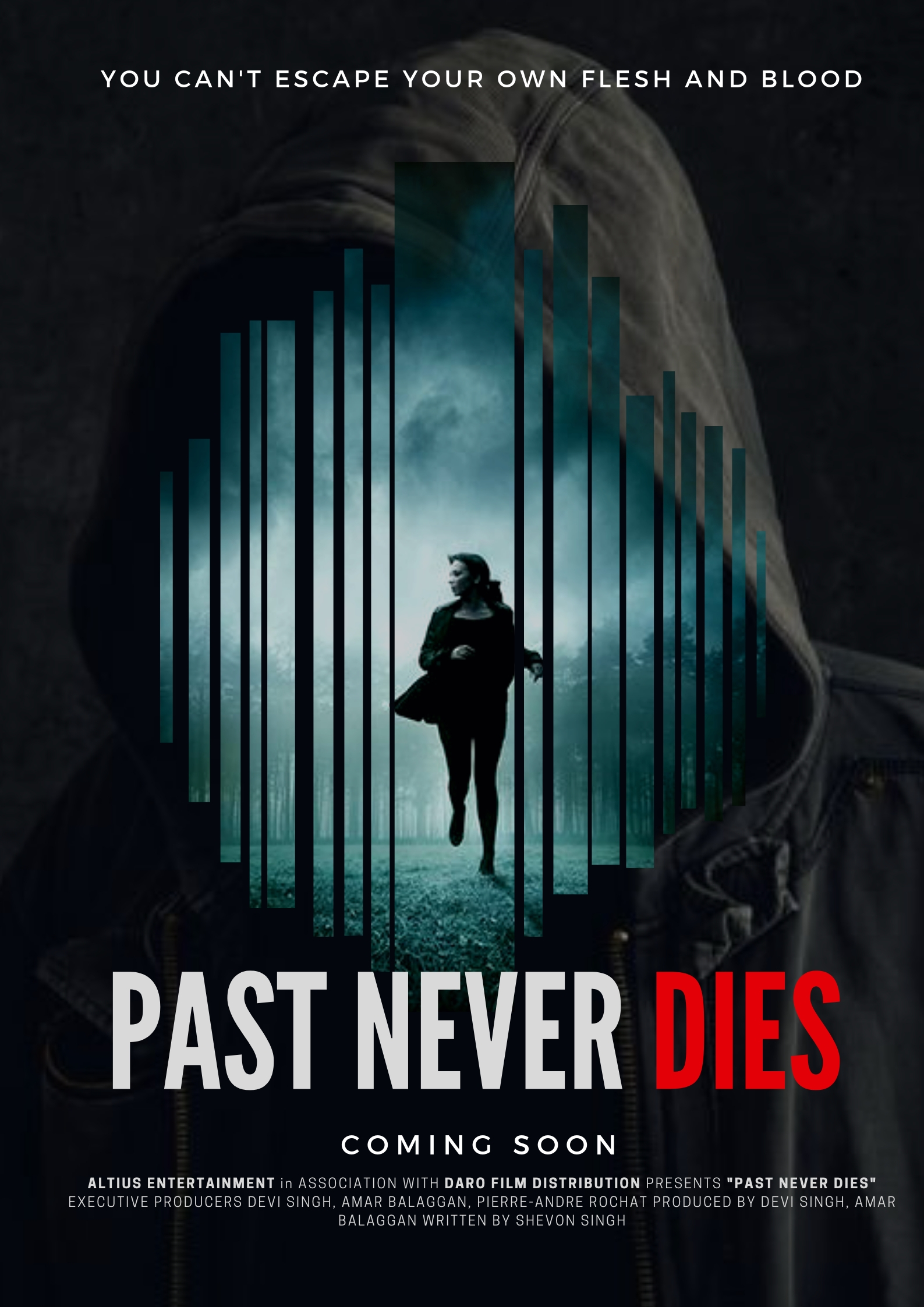 Past Never Dies (2019)