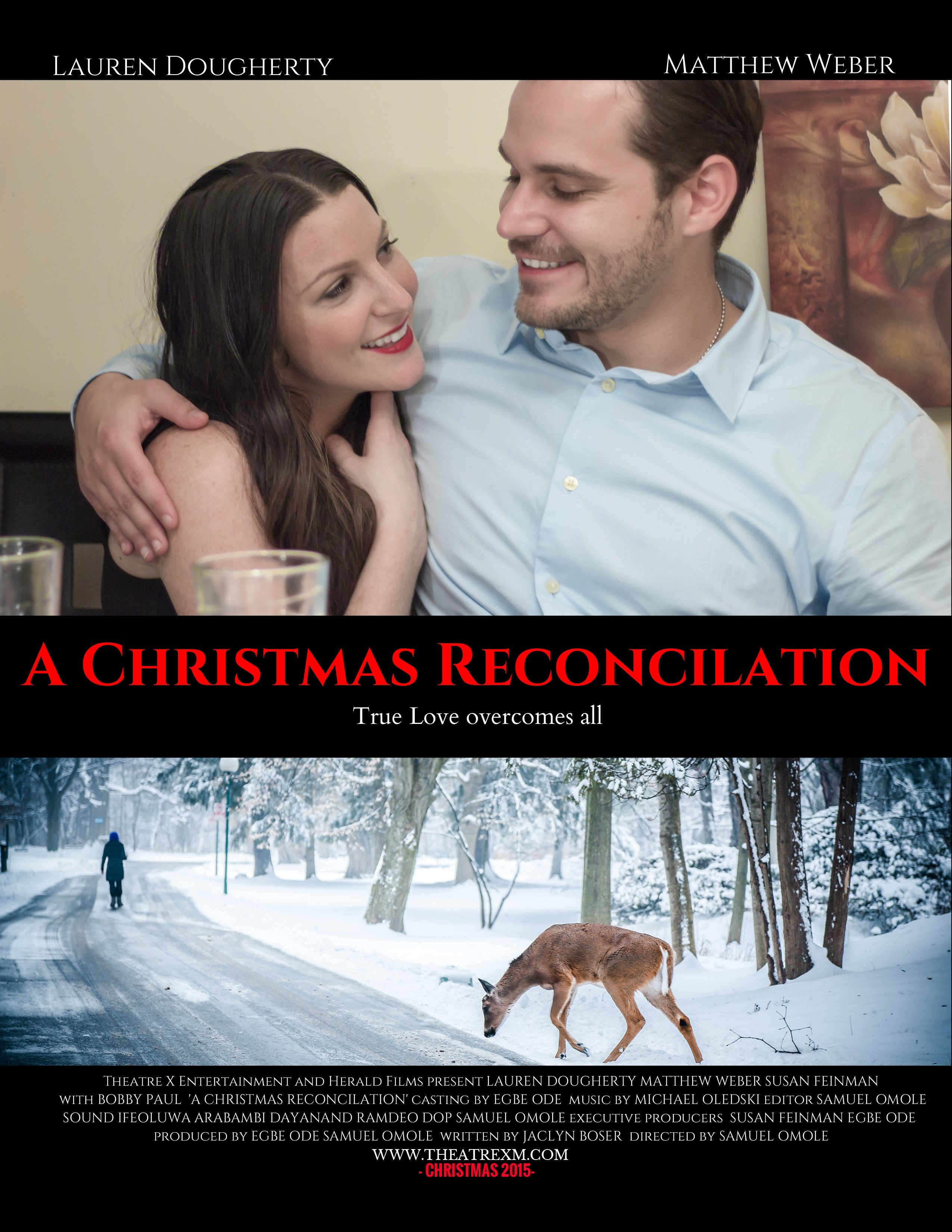 A Christmas Reconcilation (2015)