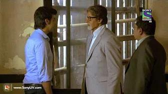 Amitabh Bachchan in Yudh (2014)