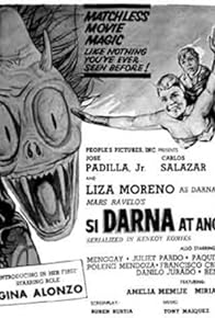 Primary photo for Si Darna at ang Impakta