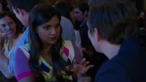 The Mindy Project: Bartender I'd Like To Order A Drink