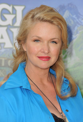 Donna Dixon at an event for Yogi Bear (2010)